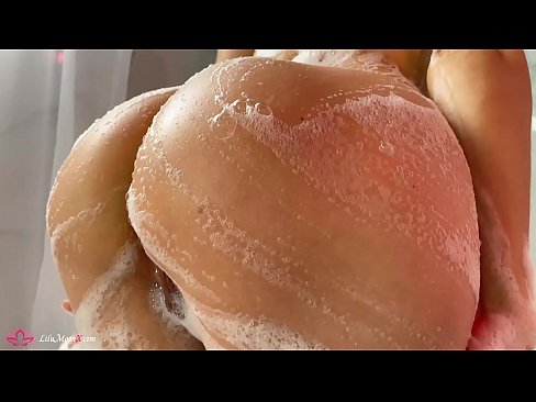 ❤️ Brunette Anoita bonyora neVibrator kune Yakanyanya Orgasm muShower ❤️❌  ❤