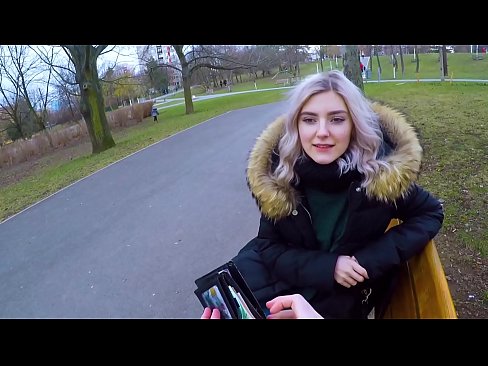 ❤️ Inomedza kupisa kwemutorwa mari - blowjob mupaki naEva Elfie ❤️❌  ❤